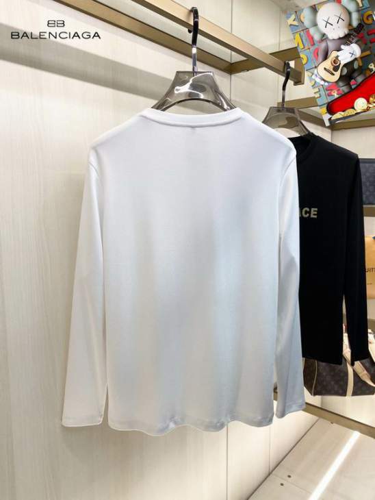 Picture of Balenciaga T Shirt Long _SKUBalenciagaS-4XL25tr4749845